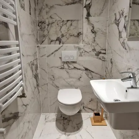 Apartmán Portofino Casa Del Mar Mamaia