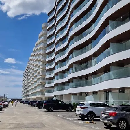 Apartment Portofino Casa Del Mar Mamaia